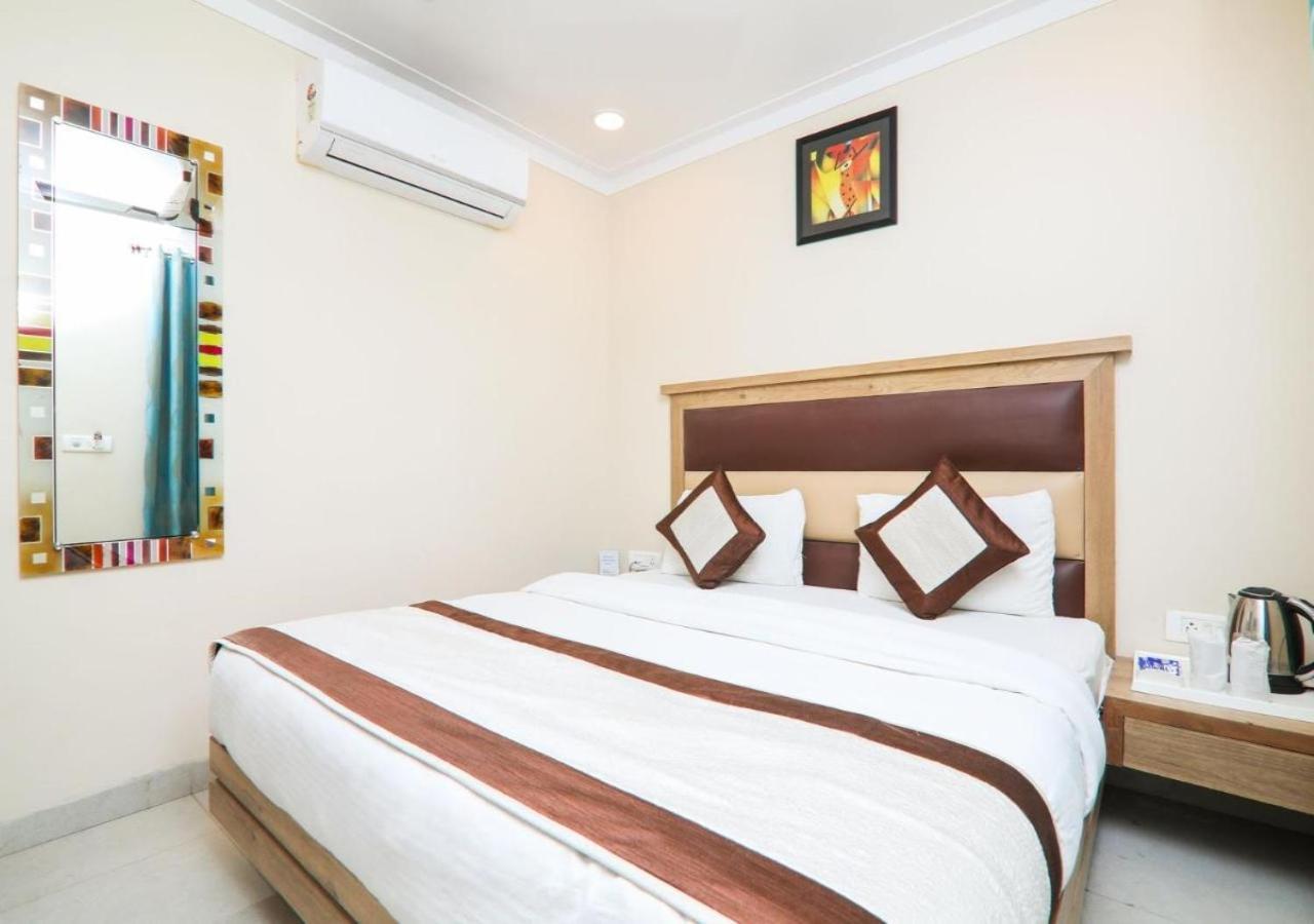 Ap Singh Hotels In Near New Delhi Railway Station Экстерьер фото