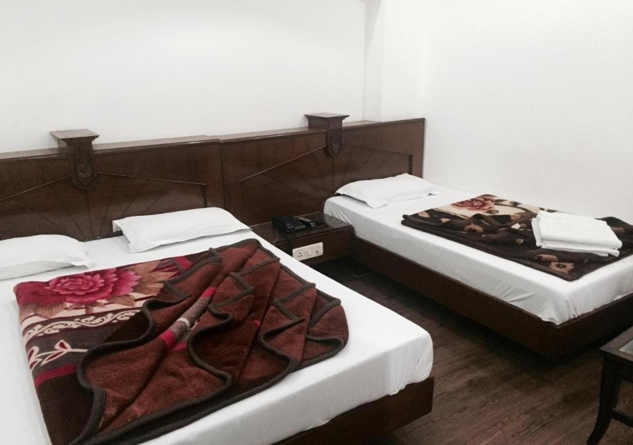 Ap Singh Hotels In Near New Delhi Railway Station Экстерьер фото