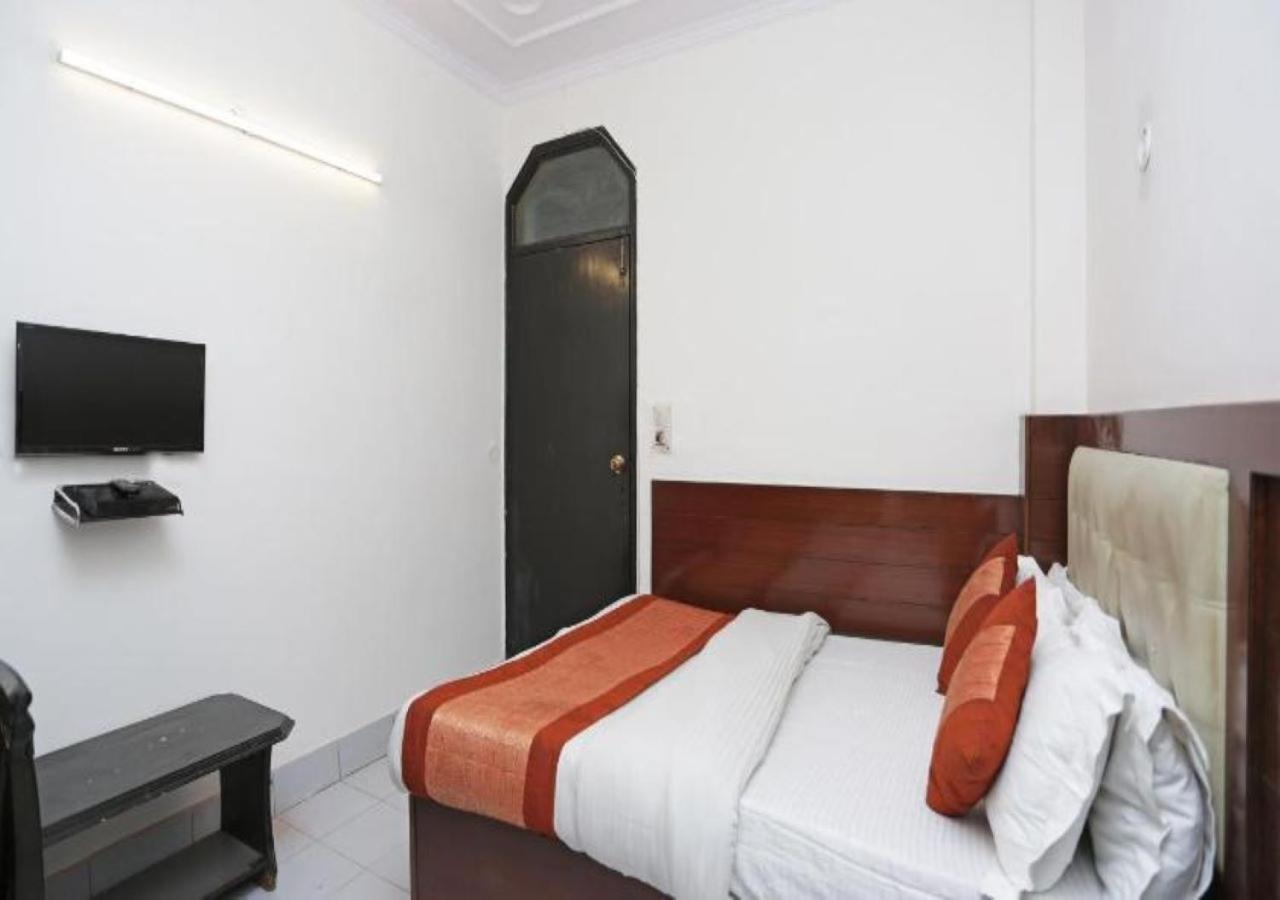 Ap Singh Hotels In Near New Delhi Railway Station Экстерьер фото