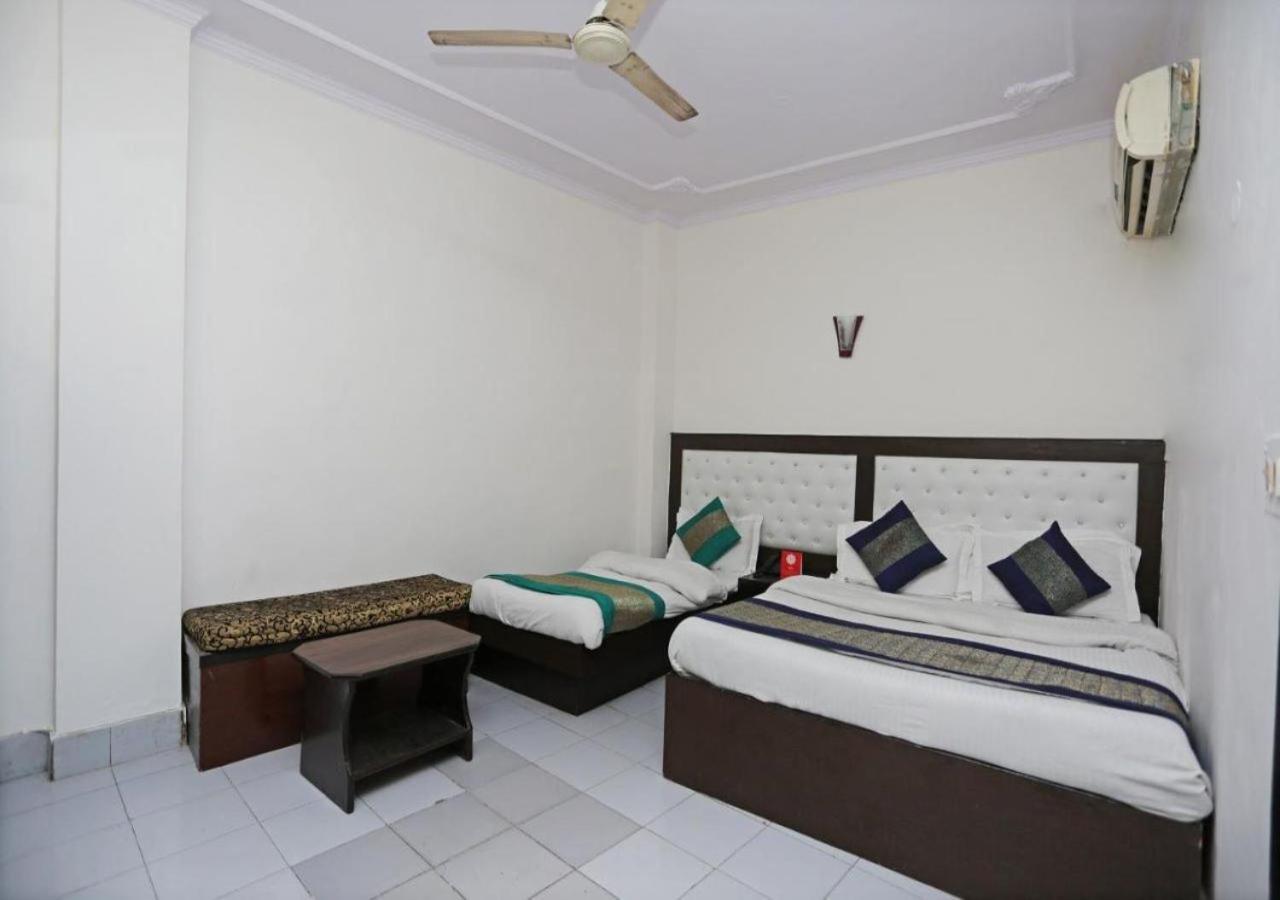 Ap Singh Hotels In Near New Delhi Railway Station Экстерьер фото