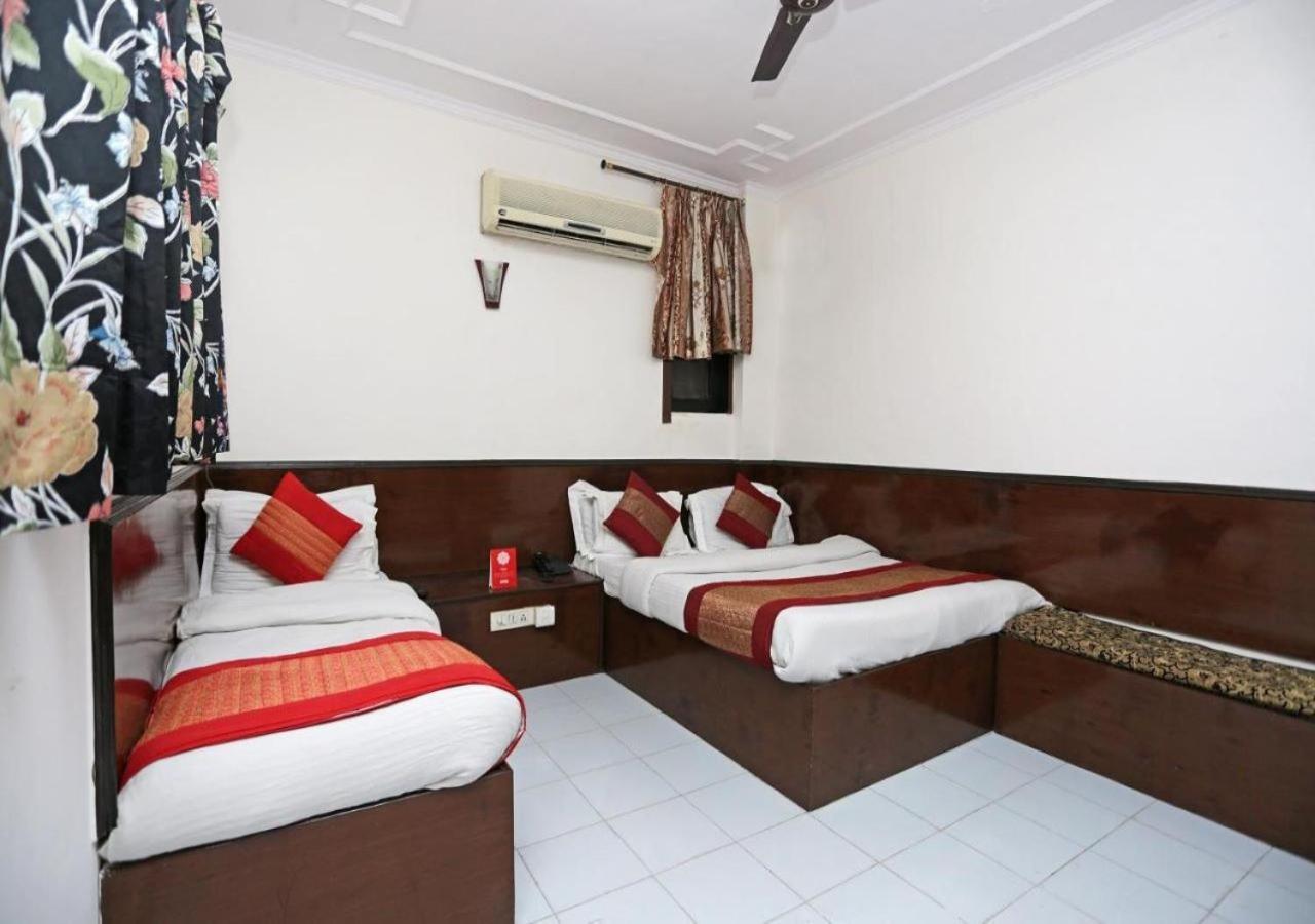Ap Singh Hotels In Near New Delhi Railway Station Экстерьер фото