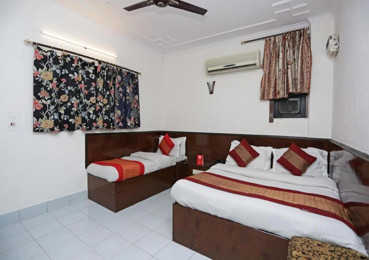 Ap Singh Hotels In Near New Delhi Railway Station Экстерьер фото