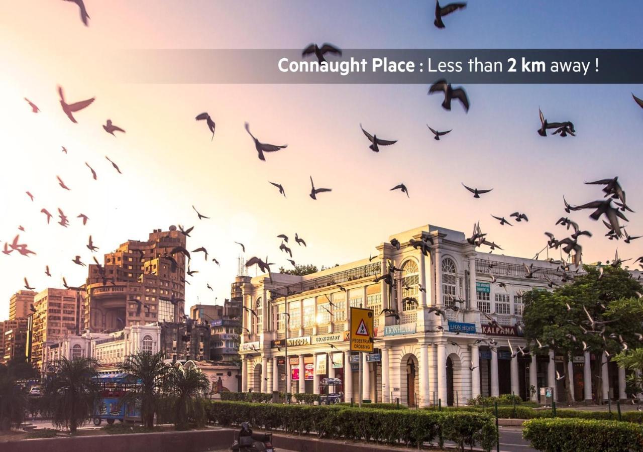 Ap Singh Hotels In Near New Delhi Railway Station Экстерьер фото