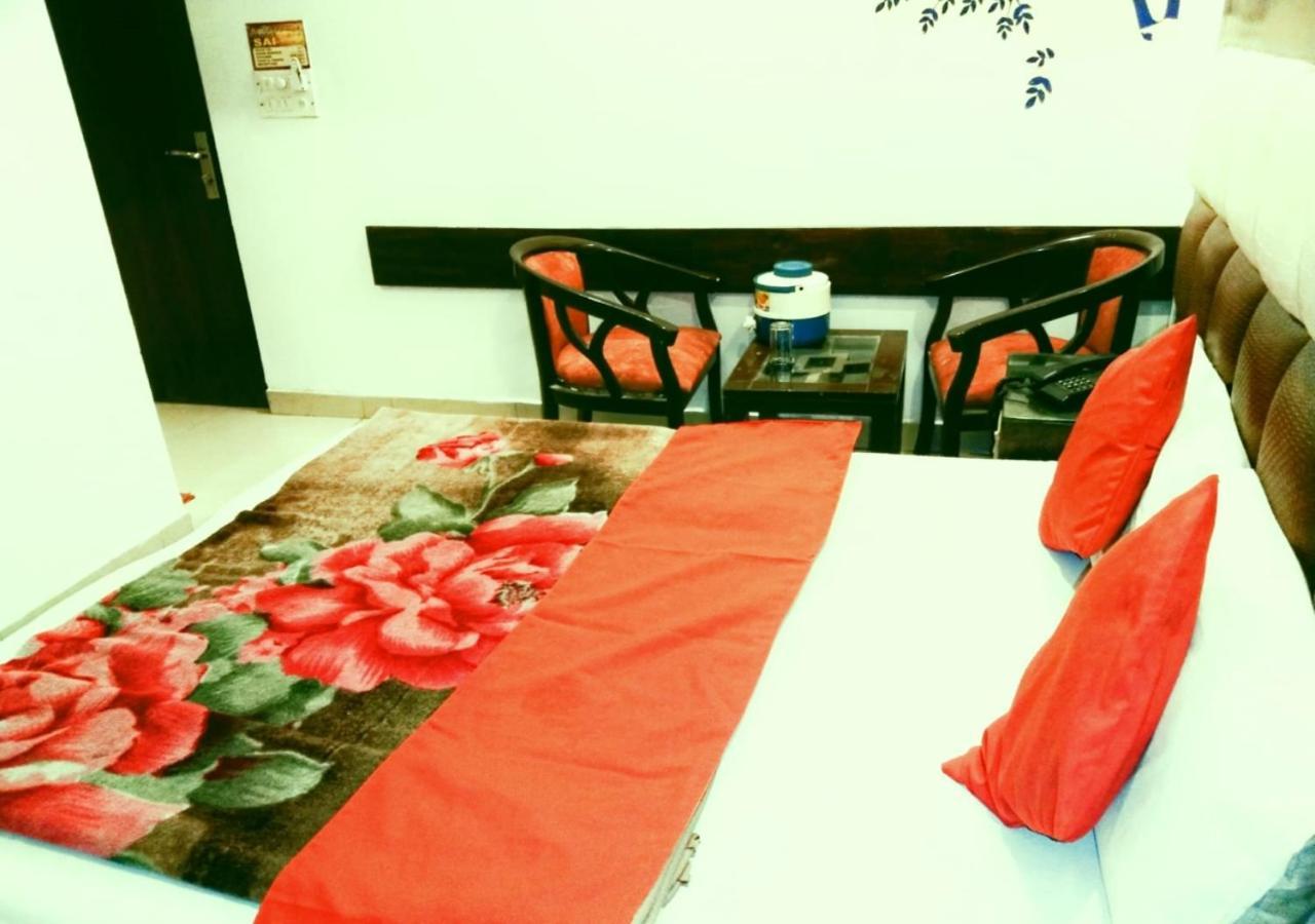 Ap Singh Hotels In Near New Delhi Railway Station Экстерьер фото