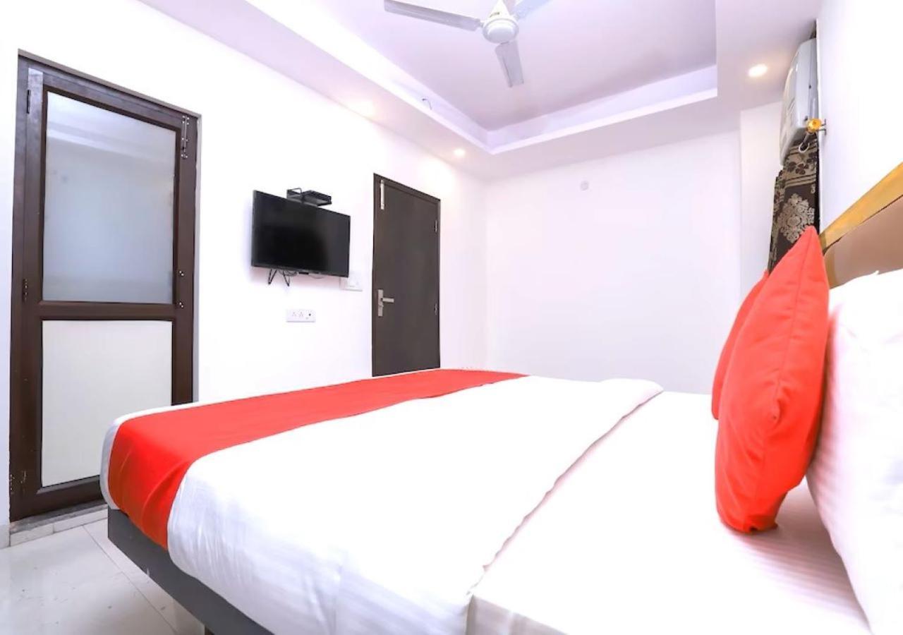Ap Singh Hotels In Near New Delhi Railway Station Экстерьер фото