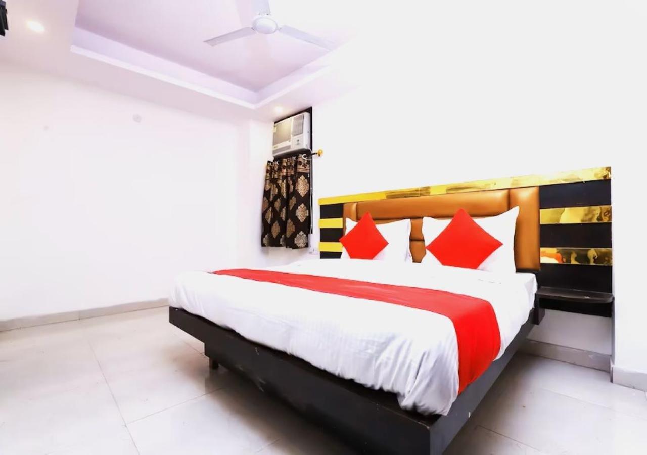 Ap Singh Hotels In Near New Delhi Railway Station Экстерьер фото